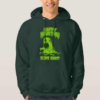 Durf deze spookachtige Halloween-wereld binnen te  Hoodie