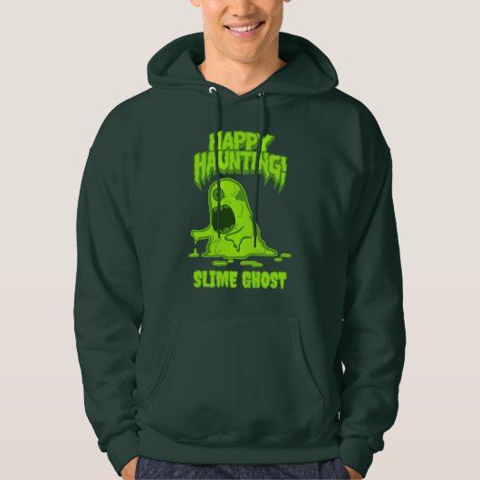 Durf deze spookachtige Halloween-wereld binnen te  Hoodie (Voorkant)