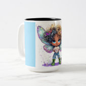 Durf een andere Mok te zijn (Voorkant links)