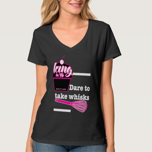 Durf gardeers te gebruiken t-shirt (Voorkant)