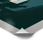 Durf niet te durven perfect poster (Hoek)