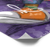 Durf niet te lachen poster (Hoek)