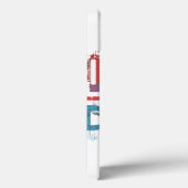 Durf, rij, lever Case-Mate iPhone case (Achterkant / Rechts)