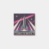 Durf te Beginnen Post-it® Notes (Voorkant)