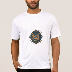 Durf te doen t-shirt