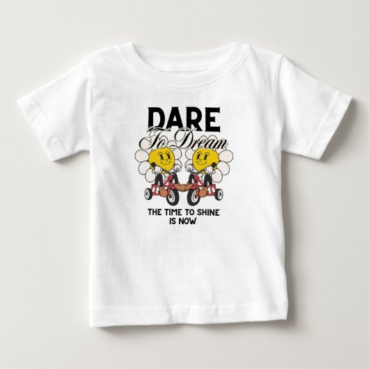 Durf te dromen (Voorkant)