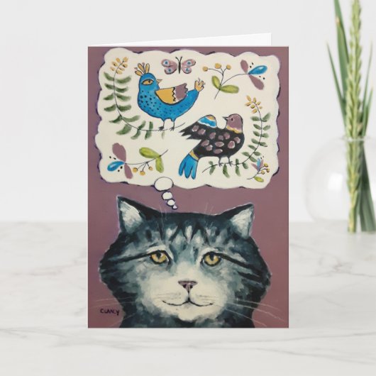 Durf te dromen kaart (Voorkant)