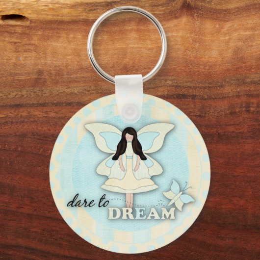 Durf te dromen...Sleutelhanger Sleutelhanger (Voorkant)