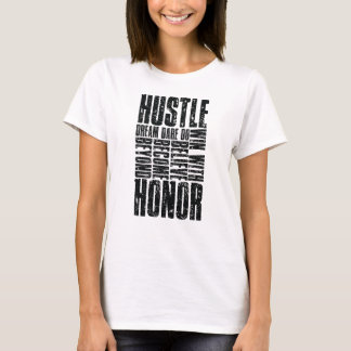Durf te dromen t-shirt