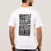 Durf te dromen  t-shirt (Achterkant)