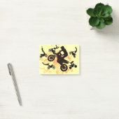 Durf te Vliegen - Motocross Stunts Post-it® Notes (Kantoor)