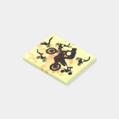 Durf te Vliegen - Motocross Stunts Post-it® Notes (Schuin)