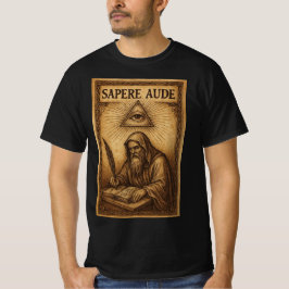 "Durf te weten" T-shirt