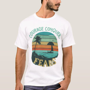durf veroveren t-shirt