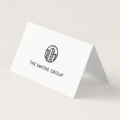 durfkapitalist | Ondernemingen Visitekaartje (Voorkant)