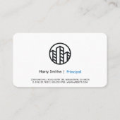 durfkapitalist | Ondernemingen Visitekaartje (Achterkant)