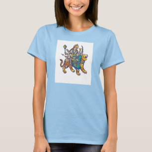 Durga Dames T-shirt