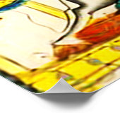 Durga, de Destroyer van Evils Poster (Hoek)