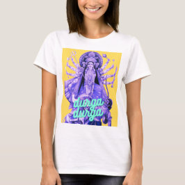 Durga durga t-shirt