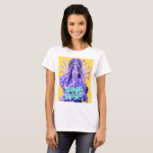Durga durga t-shirt (Voorkant volledig)