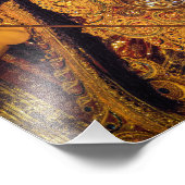 Durga Foto Afdruk (Hoek)