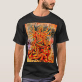 Durga Kali T-shirt (Voorkant)