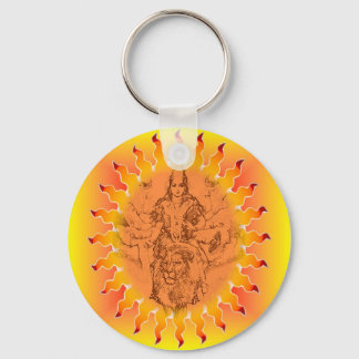 Durga Ma Sleutelhanger