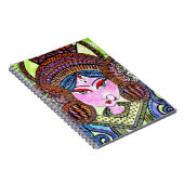 Durga Maa Notitieboek (Rechterzijde)