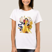 Durga Maa The Goddes T-shirt (Voorkant)
