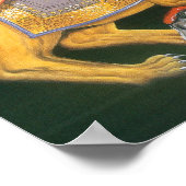 Durga Mahisasuramardini Poster (Hoek)