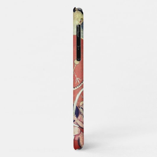 Durga - Moeder Goddess Case-Mate iPhone Case (Achterkant/links)