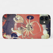 Durga - Moeder Goddess Case-Mate iPhone Case (Achterkant (horizontaal))