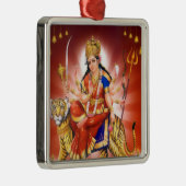 Durga Ornament (Rechts)