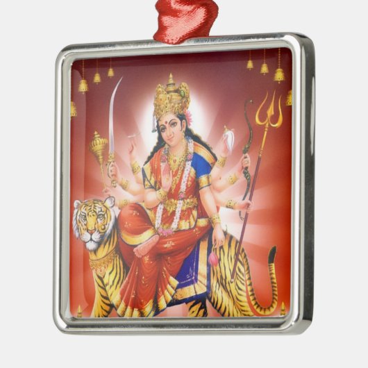 Durga Ornament (Links)