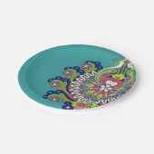 Durga Paper-Borden Papieren Bordje (Gekanteld)