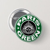 Durga Pin Ronde Button 5,7 Cm (Voorkant /achterkant)