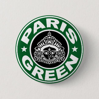 Durga Pin Ronde Button 5,7 Cm