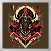 Durga Poster (Voorkant)