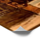 Durga Puja Festival Poster (Hoek)