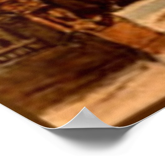 Durga Puja Festival Poster (Hoek)