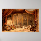 Durga Puja Festival Poster (Voorkant)