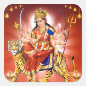 Durga Stickers (Voorkant)