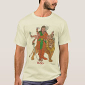 Durga T-shirt (Voorkant)