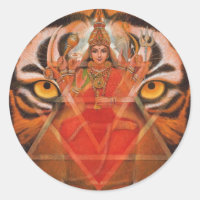 Durga & Tijger