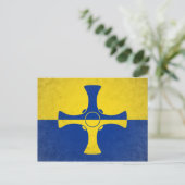Durham Briefkaart (Staand voorkant)