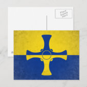 Durham Briefkaart (Voorkant / Achterkant)