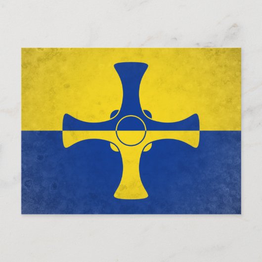 Durham Briefkaart (Voorkant)