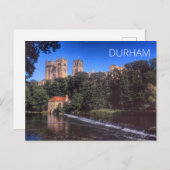 Durham Briefkaart (Voorkant / Achterkant)