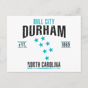 Durham Briefkaart