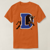 Durham Bulls T-shirt (Design voorkant)